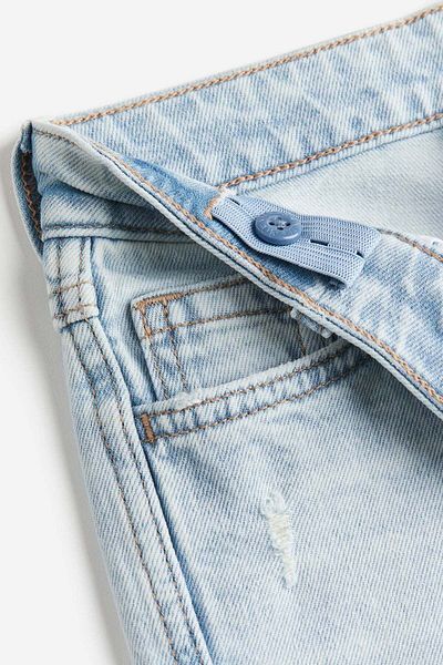 H&M Relaxed Tapered Fit Jeans