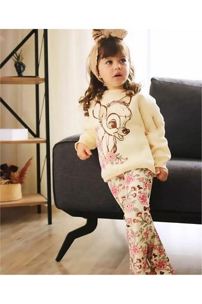 Junior بدلة بناتي مزدوجة
