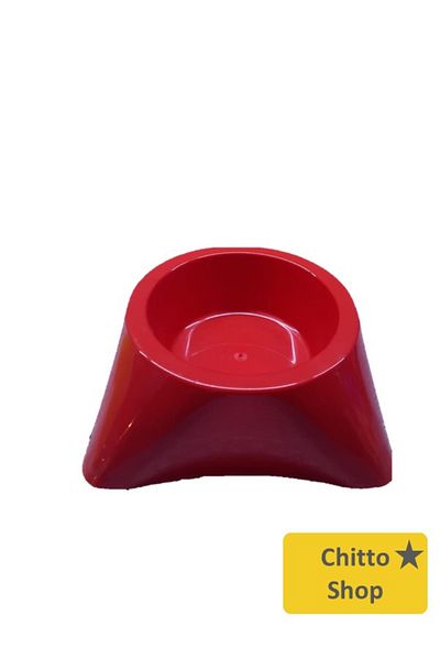 KRT Cat / Dog Food and Water Container with Single Chamber (Large Size)