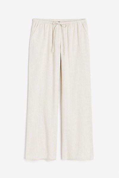 H&M Wide trousers