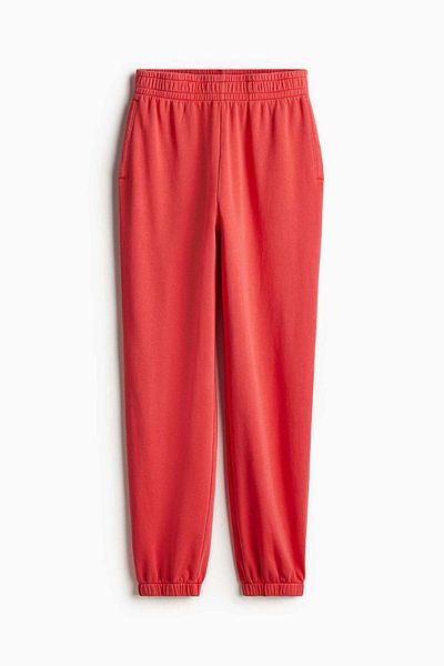 H&M Washed-look Joggers
