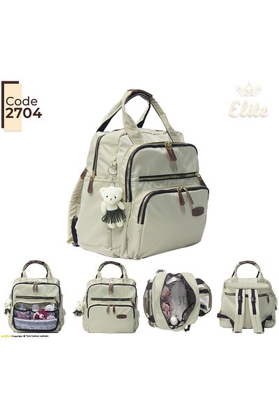 Elite Seal Toscana Mother Baby Care Bag