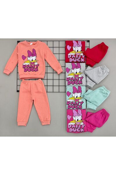 Lidan Girl's suit