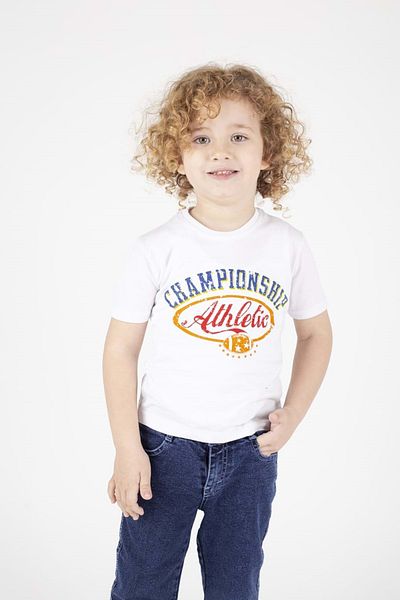 Mnk Baby&Kids Boy's Jeans Jacket, Pants and T-Shirt Set - M00694 Blue