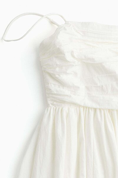 H&M Bubble-hem dress