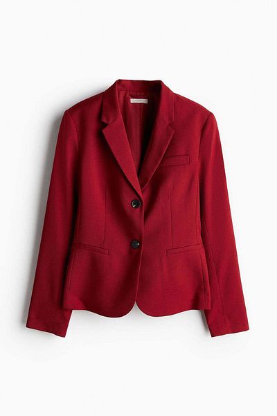 H&M Fitted blazer
