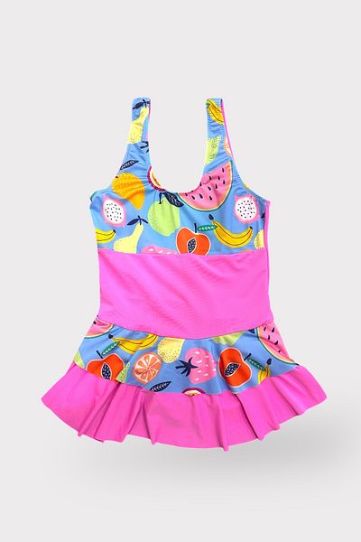 Nilmay mayo Girl's Dress Swimsuit
