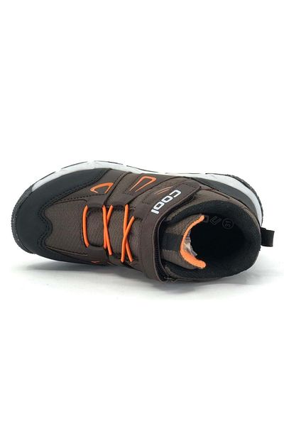 Kids Club Shoes Cizme pentru copii unisex Garda - maro