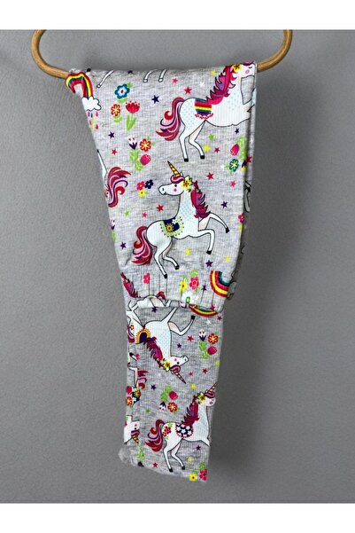 BOBSİ CO Dečije leggins od 100% pamuka sa digitalnim štampom