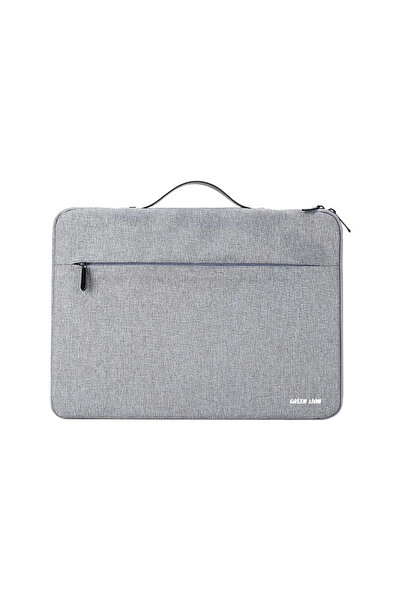 Green Lion Sigma Laptop Sleev Bag - Gray