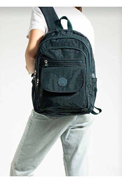 çantamgelsin Rucsac și geantă de umăr cu mai multe compartimente pentru femei...