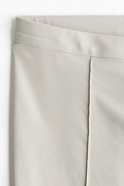 H&M Flared tailored trousers