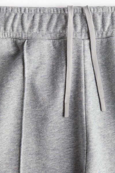 H&M Wide sports sweatpants