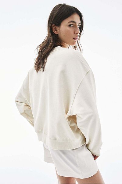 H&M Text-motif sweatshirt