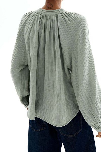 H&M Muslin blouse