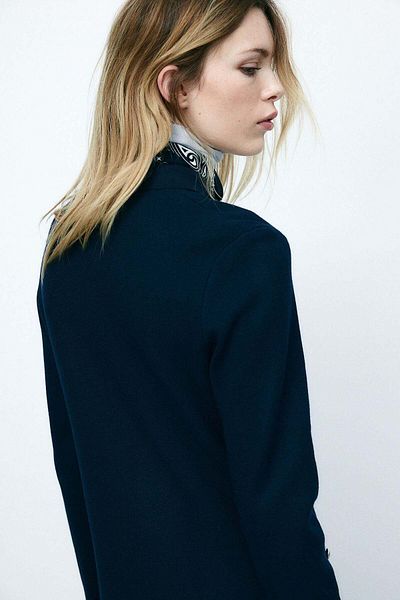 H&M Knitted mini dress