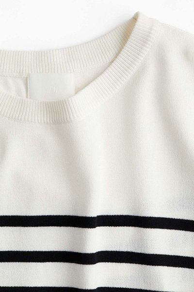 H&M Fine-knit Top