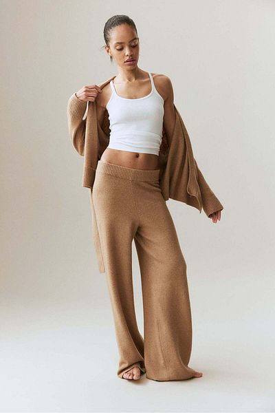 H&M Wrap Cardigan