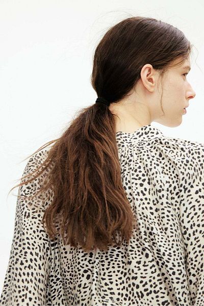 H&M Oversized blouse