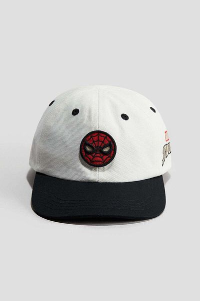 H&M Motif-detail cotton cap