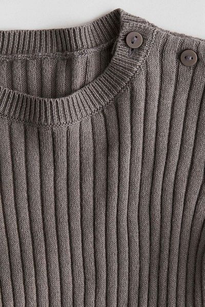 H&M سترة محبوكة