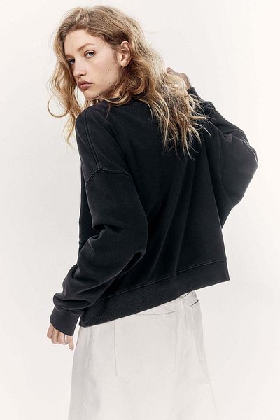 H&M Text-motif sweatshirt