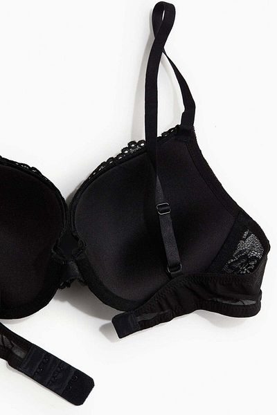 H&M Lace push-up bra