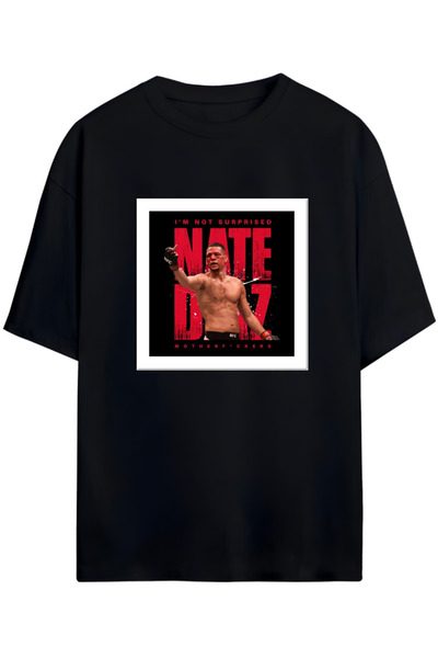 MAGORS NATE DIAZ UFC UNISEX MAJICA