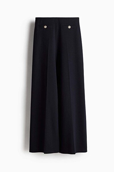 H&M Straight trousers