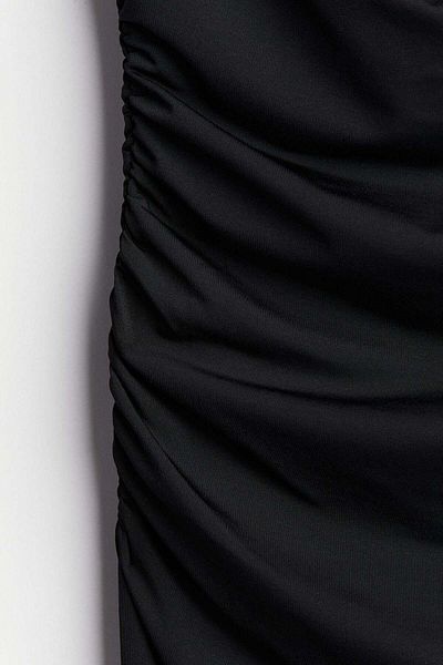 H&M Cowl-neck dress