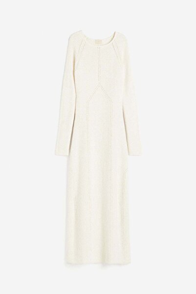H&M Pointelle-knit dress