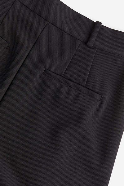 H&M Tailored jersey trousers