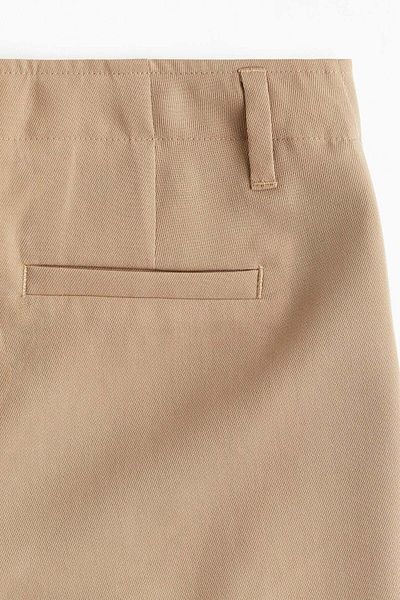 H&M Twill skort