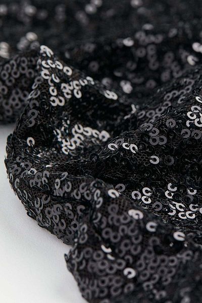 H&M Shimmering trousers