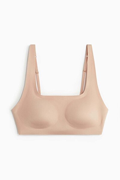 H&M Padded soft microfibre bra