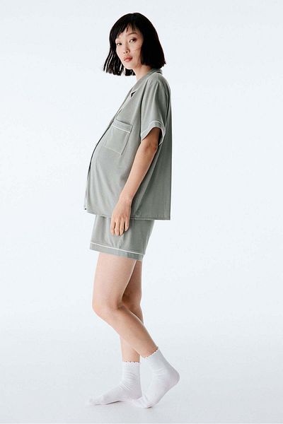 H&M MAMA Before & After Pyjamas