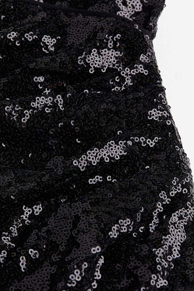 H&M Sequined dress