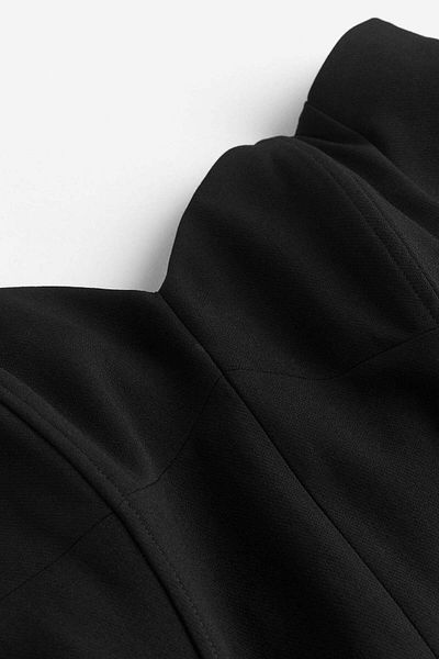 H&M Off-the-shoulder dress