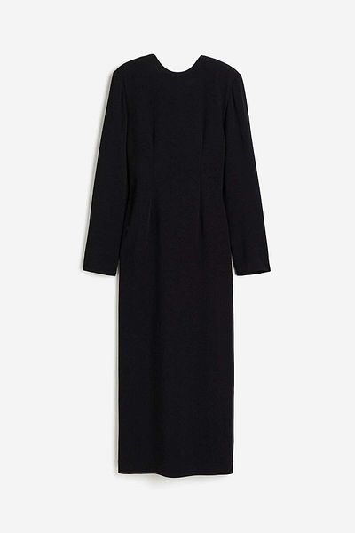 H&M Viscose maxi dress