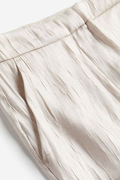 H&M Sheer trousers