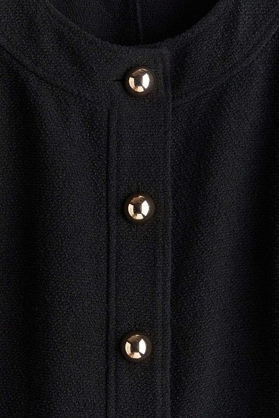 H&M Button-front dress
