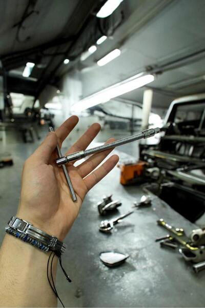 Hırdavat 53 Piece Tatian Socket Set: Ready for Anything, Powerful and Practical!