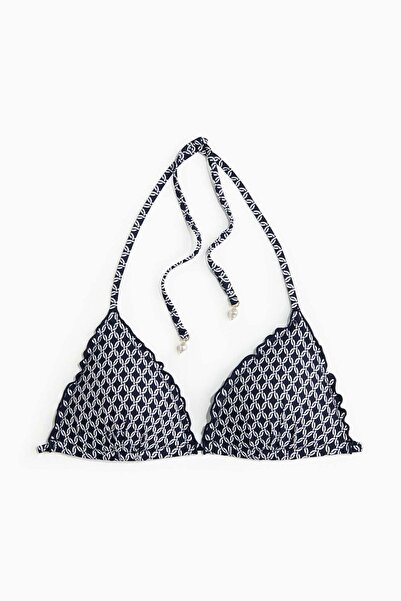 H&M Push-up triangle bikini top
