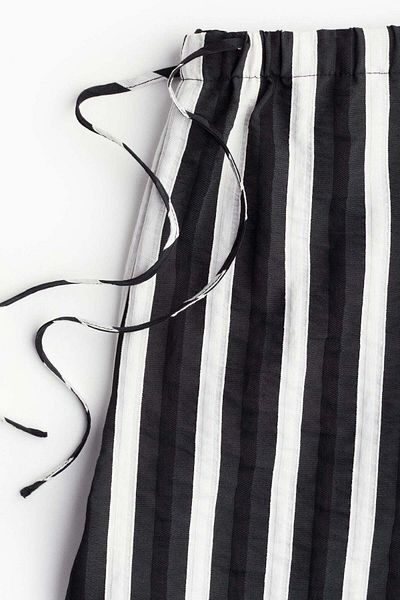 H&M Wide pull-on trousers