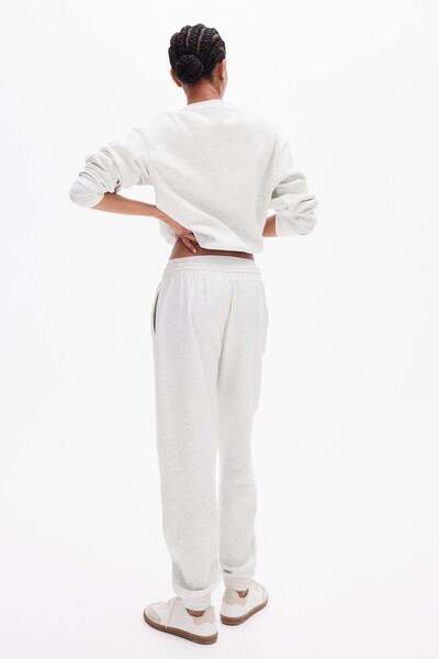 H&M High-waisted joggers