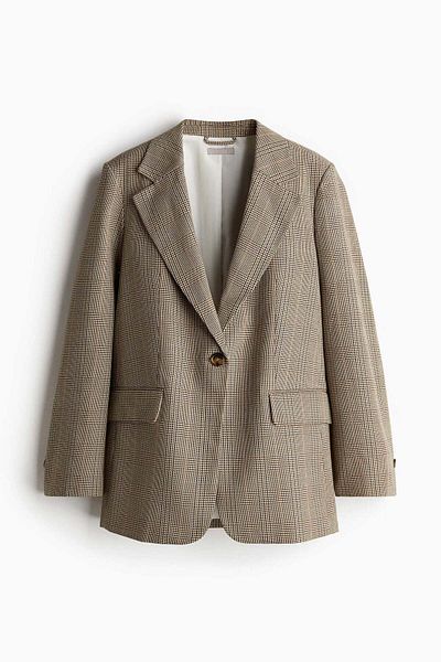 H&M Single-breasted blazer