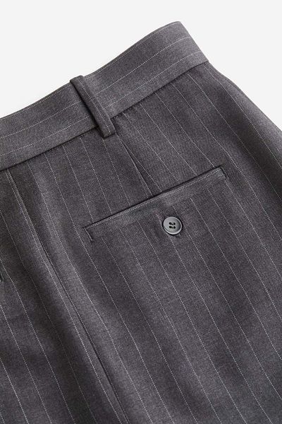 H&M Twill pencil skirt