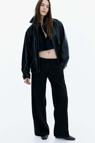 H&M Tailored trousers