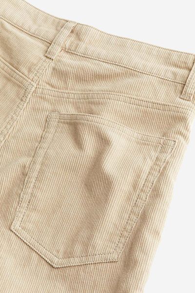 H&M Corduroy trousers