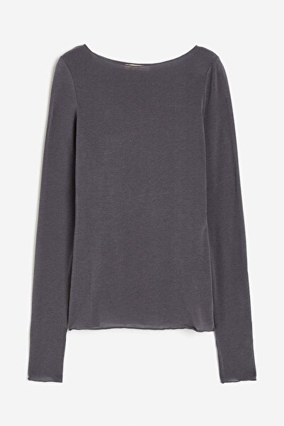 H&M Cashmere-blend top